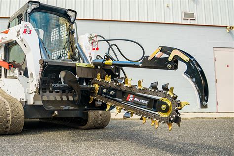 tdk skid steer|skid steer attachments.